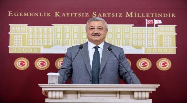 "CHP zihniyeti İzmir'de kentsel dönüşümü engelliyor"