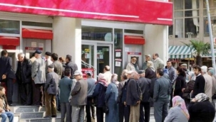 Emeklilere bayram müjdesi