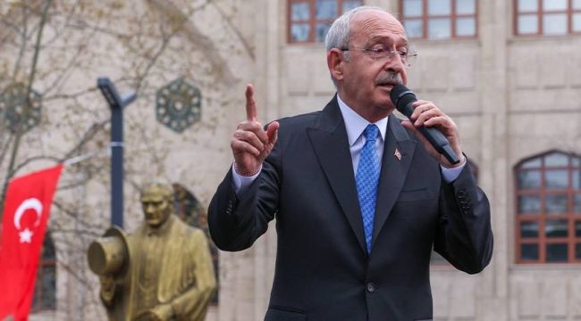 Erdoğan ile Kılıçdaroğlu arasındaki fark 4 puandan fazla