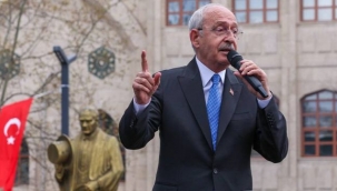 Erdoğan ile Kılıçdaroğlu arasındaki fark 4 puandan fazla