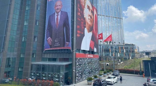 İYİ Parti'den sonra CHP'de kurşun