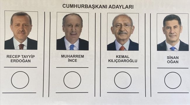 Son ankete göre Kılıçdaroğlu yüzde 49,3'te