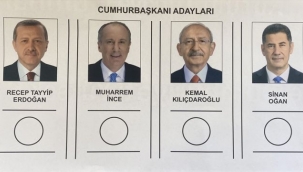 Son ankete göre Kılıçdaroğlu yüzde 49,3'te