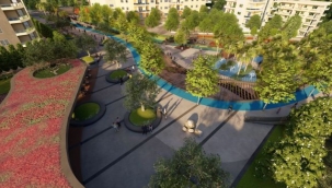 Yeni yaşam vadisinde temel atma heyecanı