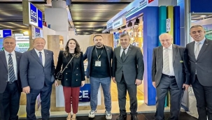 Alman ambalaj fuarına Türk çıkarması
