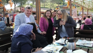 "Artık kanlı 1 Mayıs değil tatil 1 Mayıs var"