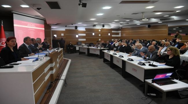 Bornova Belediyesi 2022'yi karlı kapattı