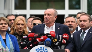 Muharrem İnce'nin çekilme evrakları YSK'ya iletildi