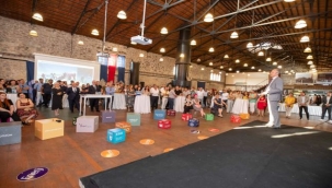 Pecha Kucha'da kendileri anlattılar