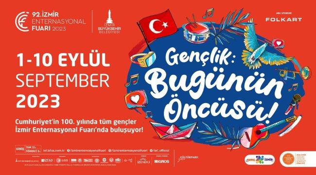 92. İEF, karnaval kortejiyle kapılarını açıyor