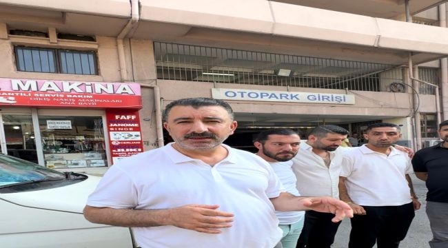 AK Partili Başdaş'dan Soyer'e: Kemeraltı'nın katili olacak