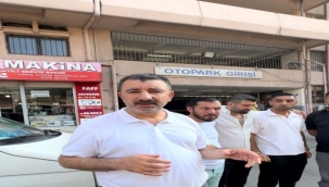 AK Partili Başdaş'dan Soyer'e: Kemeraltı'nın katili olacak