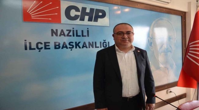 CHP'li Karakoz, balıkçılara sezon için moral verdi