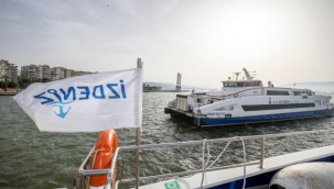 İzmir'de toplu taşımaya rağbet