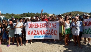 Koylarını korumak için ihaleye girdiler