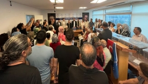 AK Parti'de, 13 ilçede, 95 ilçe başkan aday adayı çıktı