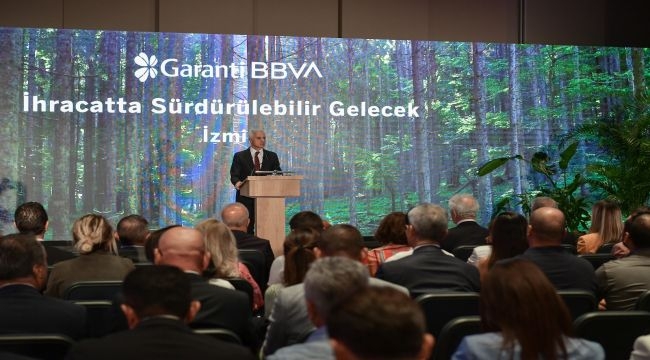 Garanti BBVA'dan karbon nötr farkındalığı