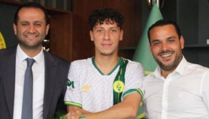  Mehmet Emir Danış yeni takımında