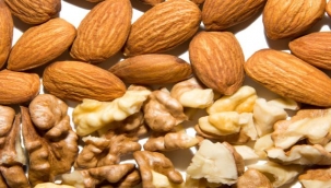 Badem ve ceviz ithalatına ek mali yükümlülük 