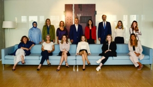 EY Türkiye Girişimci Kadın Liderler Programı'nın liderleri belli oldu