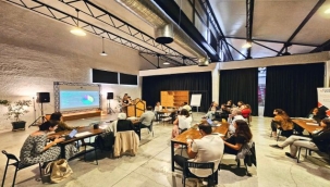 İzmir'de Göç Girişimciliği Zirvesi