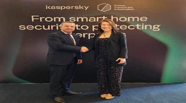 Kaspersky Afrika'da ilk Şeffaflık Merkezini açtı