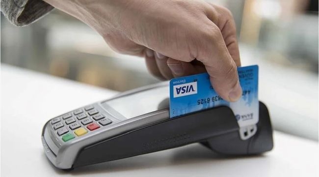 Kredi kartı faizleri yılbaşına kadar sabit
