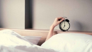 Sabah dinç kalkmanın yolu aktif yaşam