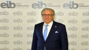 EİB'den ekim ayında 1 milyar 482 milyon dolarlık ihracat