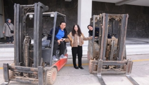Sunel'den kadın çalışanlarına 8 Mart sürprizi