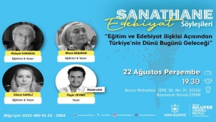 Açık havada film keyfi