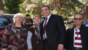 Balçova 30 Ağustos'a hazır 