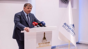 Başkan Tugay'dan yangın raporu 