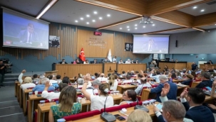 Başkan Tugay: Yapacak çok işimiz var