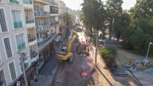 Buca'da su baskınlarının önüne geçilecek