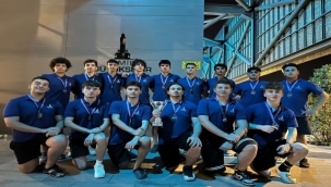 Büyükşehir'in takımları 4 kupa kazandı