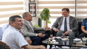 Gazileri Ve Şehit Yakınlarını Yalnız Bırakmadı