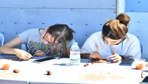 Gençlere eğitim dönemi öncesi kamp dopingi