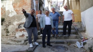 Halk Sevindi Ama Adım Yok 