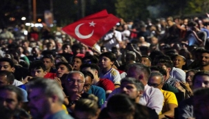 İzmir'de "Filenin Sultanları" için dev heyecan