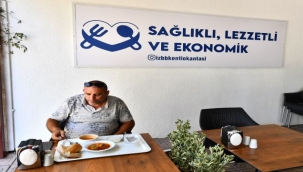 İzmir'e bir Kent Lokantası daha açıldı