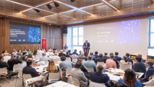 İzmir'in çok güçlü bir teknoloji takımı var