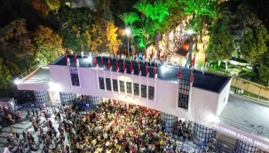 İzmir zamanın ötesine geçecek