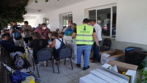 Karaburun'da narenciye kalitesi artıyor 