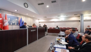 Karşıyaka İskelesi'nin yenilenmesi gündemde