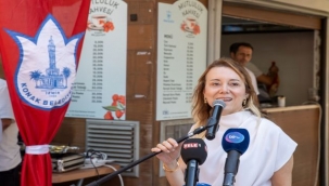 Konak'ta ikinci 'Mutluluk' şubesi