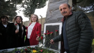 Konak'tan vefa haftası