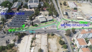 Metro'dan hastaneye ulaşım kolaylaşacak