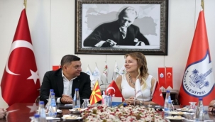 Mutlu: Bizim için çok kıymetli