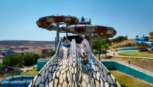 Özdere'deki gençlik kampı için başvurular sürüyor